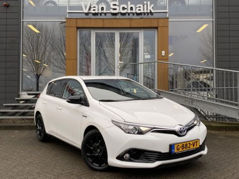 Toyota Auris - 1.8 Hybrid Dynamic Navigatie - 1