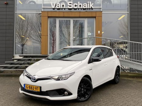 Toyota Auris - 1.8 Hybrid Dynamic Navigatie - 1