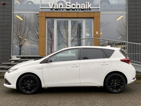 Toyota Auris - 1.8 Hybrid Dynamic Navigatie - 1