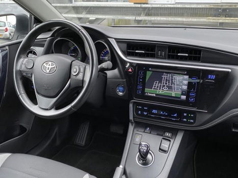 Toyota Auris - 1.8 Hybrid Dynamic Navigatie - 1