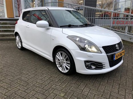 Suzuki Swift - 1.6 Sport Navigatie, NL auto, Dealer onderhouden - 1