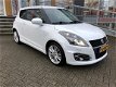 Suzuki Swift - 1.6 Sport Navigatie, NL auto, Dealer onderhouden - 1 - Thumbnail