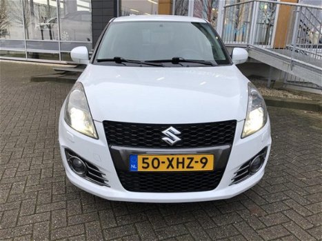 Suzuki Swift - 1.6 Sport Navigatie, NL auto, Dealer onderhouden - 1