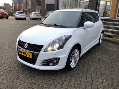 Suzuki Swift - 1.6 Sport Navigatie, NL auto, Dealer onderhouden - 1