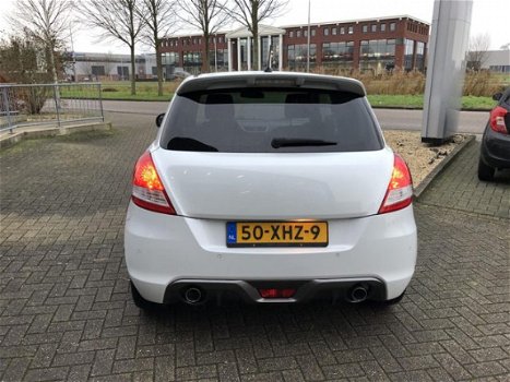 Suzuki Swift - 1.6 Sport Navigatie, NL auto, Dealer onderhouden - 1