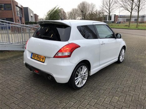 Suzuki Swift - 1.6 Sport Navigatie, NL auto, Dealer onderhouden - 1