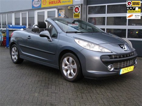 Peugeot 207 CC - 1.6-16V T Sport - 1