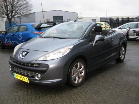 Peugeot 207 CC - 1.6-16V T Sport - 1