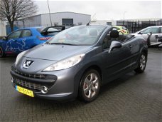 Peugeot 207 CC - 1.6-16V T Sport