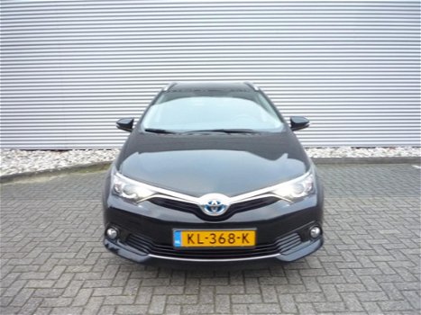 Toyota Auris - 1.8 Hybrid 136pk CVT Aspiration - 1