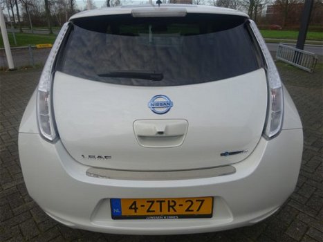 Nissan LEAF - Tekna 24 kWh Lederen Bekleding / Stoel- en Stuurverwarming / Bose-Soundsystem / Navi G - 1