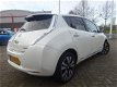 Nissan LEAF - Tekna 24 kWh Lederen Bekleding / Stoel- en Stuurverwarming / Bose-Soundsystem / Navi G - 1 - Thumbnail