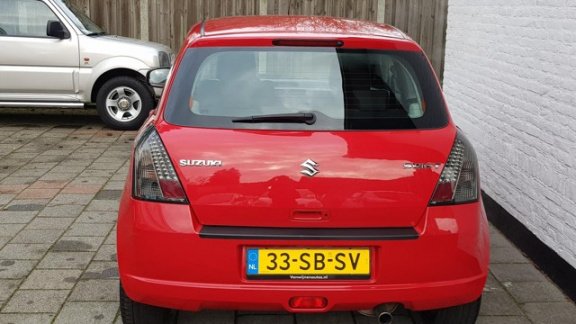 Suzuki Swift - 1.5 3D Exclusive airco keyles start - 1