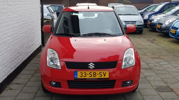 Suzuki Swift - 1.5 3D Exclusive airco keyles start - 1