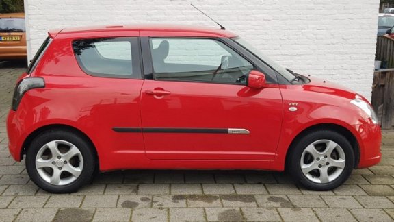 Suzuki Swift - 1.5 3D Exclusive airco keyles start - 1