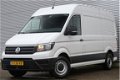 Volkswagen Crafter - 35 2.0 TDI L3H3 Bijrijdersbank Airco PDC 240 - 1 - Thumbnail