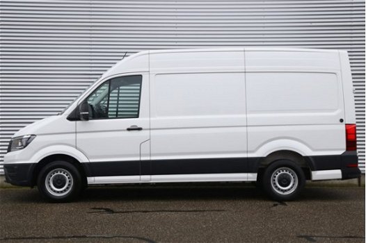 Volkswagen Crafter - 35 2.0 TDI L3H3 Bijrijdersbank Airco PDC 240 - 1