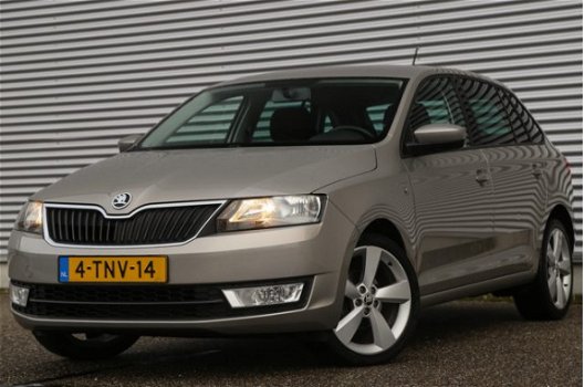 Skoda Rapid Spaceback - 1.2 TSI Greentech Elegance Businessline Pro 188 - 1