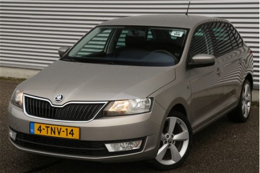 Skoda Rapid Spaceback - 1.2 TSI Greentech Elegance Businessline Pro 188 - 1