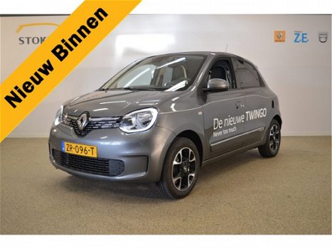 Renault Twingo - SCe 75 Intens | NIEUW MODEL | APPLE/ANDROID CARPLAY | DEMO - 1