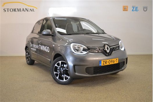 Renault Twingo - SCe 75 Intens | NIEUW MODEL | APPLE/ANDROID CARPLAY | DEMO - 1