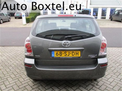 Toyota Corolla Verso - 1.6 16v VVT-i Linea Terra - 1