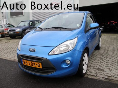 Ford Ka - 1.2 Trend Airco NW APK - 1