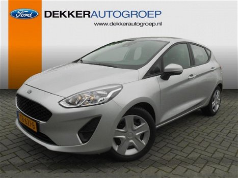 Ford Fiesta - 1.1 70pk 3D Trend - 1