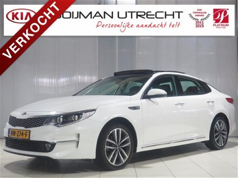 Kia Optima - 1.7 CRDi DynamicLine 83.953 KM - 1