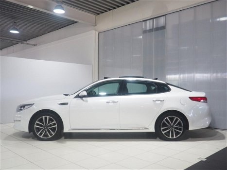 Kia Optima - 1.7 CRDi DynamicLine 83.953 KM - 1