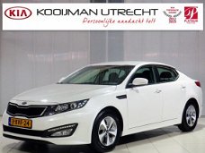 Kia Optima - 2.0 177PK Hybrid Automaat Plus Pack NAVIGATIE