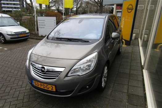 Opel Meriva - 1.4 TURBO COSMO NAVI/BLUET. / 17