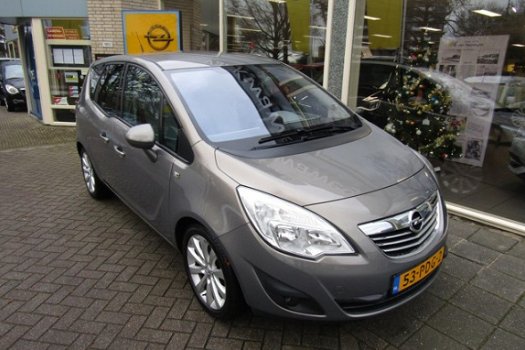 Opel Meriva - 1.4 TURBO COSMO NAVI/BLUET. / 17