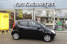 Opel Agila - 1.0 EDITION STYLE AIRCO / L.M. VELGEN