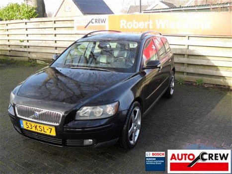 Volvo V50 - 2.5 T5 GEARTRONIC Summum - 1