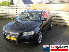 Volvo V50 - 2.5 T5 GEARTRONIC Summum