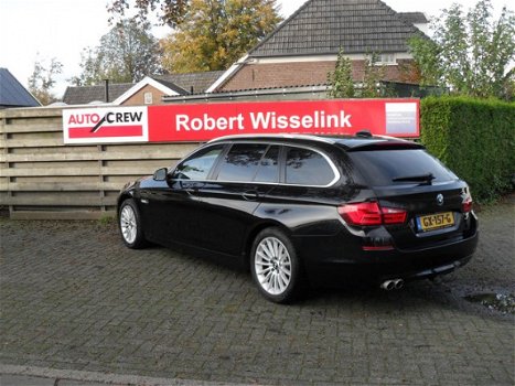 BMW 5-serie Touring - 525d 218pk Aut. High Executive - 1