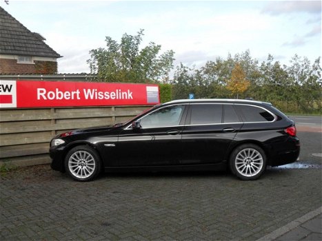 BMW 5-serie Touring - 525d 218pk Aut. High Executive - 1