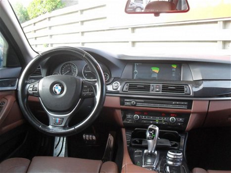 BMW 5-serie Touring - 525d 218pk Aut. High Executive - 1