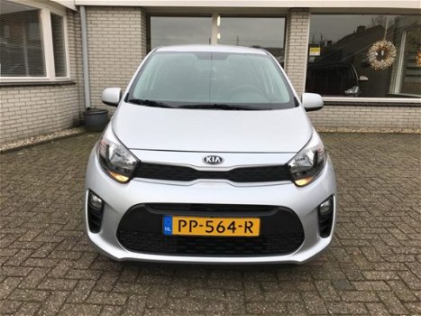 Kia Picanto - 1.0 CVVT Eco.PlusL - 1