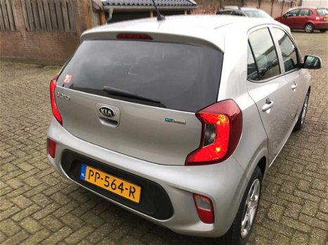 Kia Picanto - 1.0 CVVT Eco.PlusL - 1