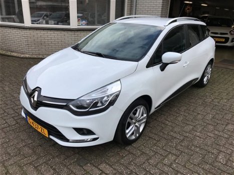 Renault Clio Estate - 0.9 TCe Zen - 1