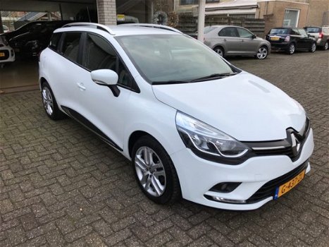 Renault Clio Estate - 0.9 TCe Zen - 1