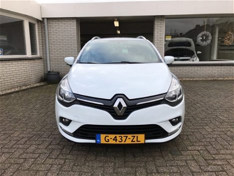 Renault Clio Estate - 0.9 TCe Zen - 1