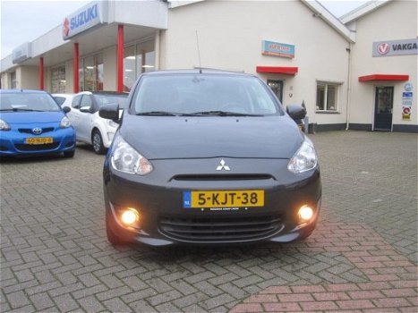 Mitsubishi Space Star - 1.2 Intense Automaat met extra gaspedaal - 1