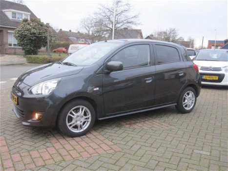 Mitsubishi Space Star - 1.2 Intense Automaat met extra gaspedaal - 1