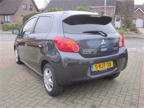 Mitsubishi Space Star - 1.2 Intense Automaat met extra gaspedaal - 1