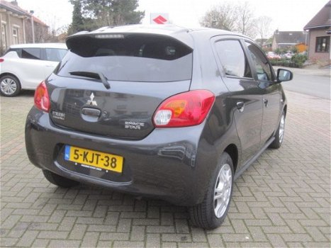 Mitsubishi Space Star - 1.2 Intense Automaat met extra gaspedaal - 1