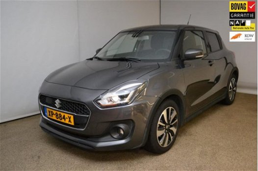 Suzuki Swift - 1.2 Stijl Smart Hybrid - 1