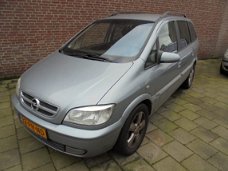 Opel Zafira - 2.2 DTI Maxx/Navi/Trekhaak/R.A.SCHADE